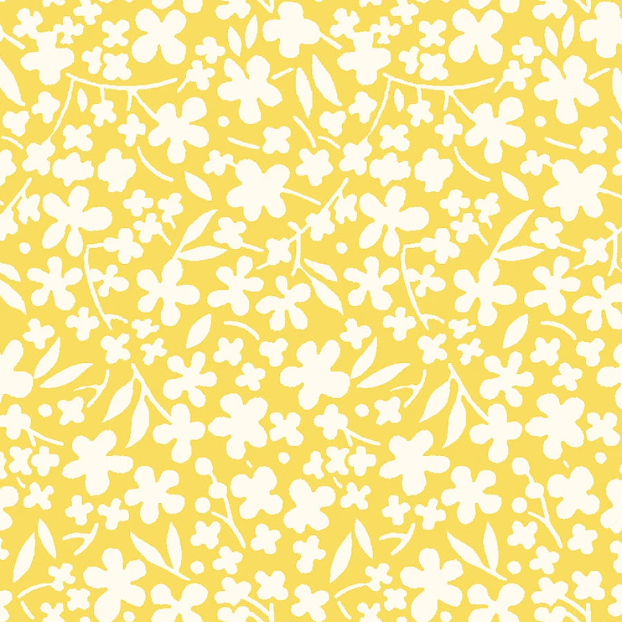 Merry Go Round Mini Vine Yellow
