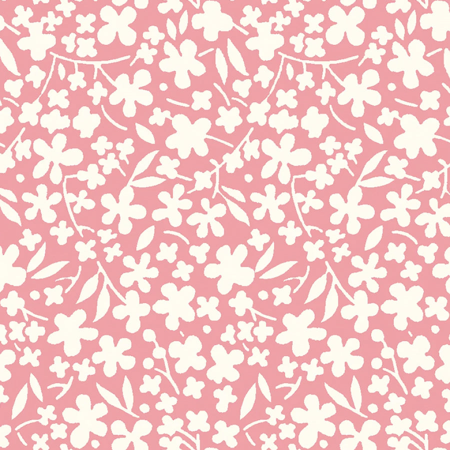 Merry Go Round Mini Vine Pink