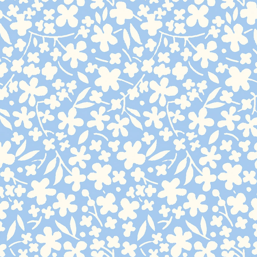 Merry Go Round Mini Vine Sky