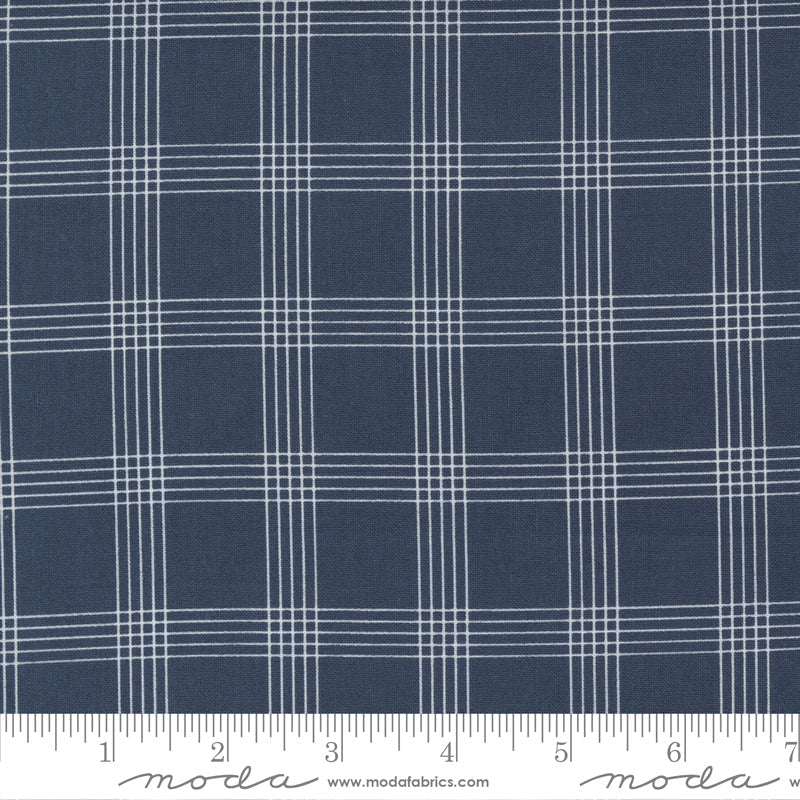 Nantucket Summer Plaids Navy