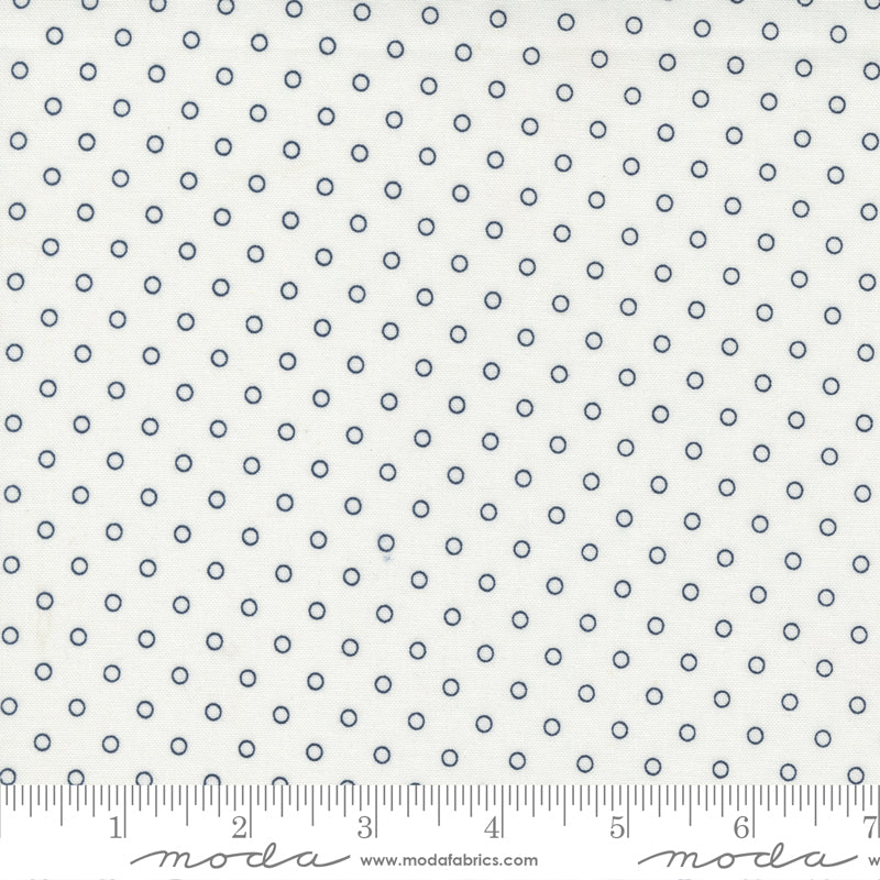 Nantucket Summer Dots Cream