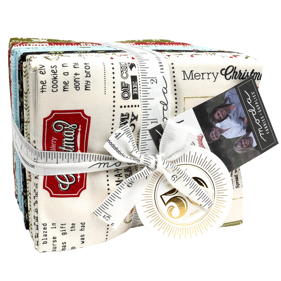 Emmitt & Ivy Fat Quarter Bundle