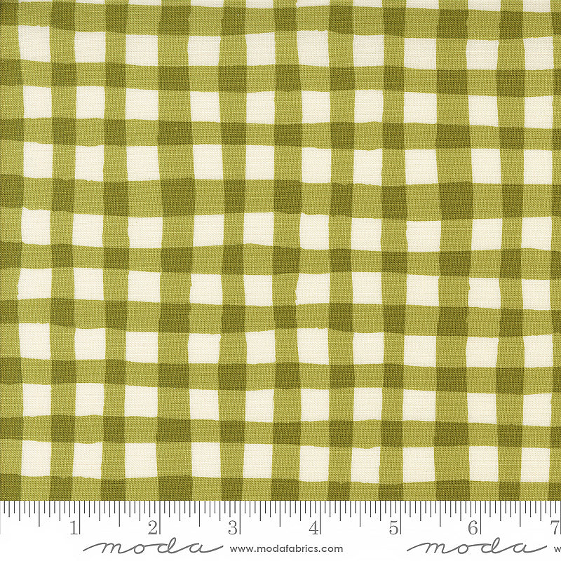 Emmitt & Ivy Checks & Plaids Pine