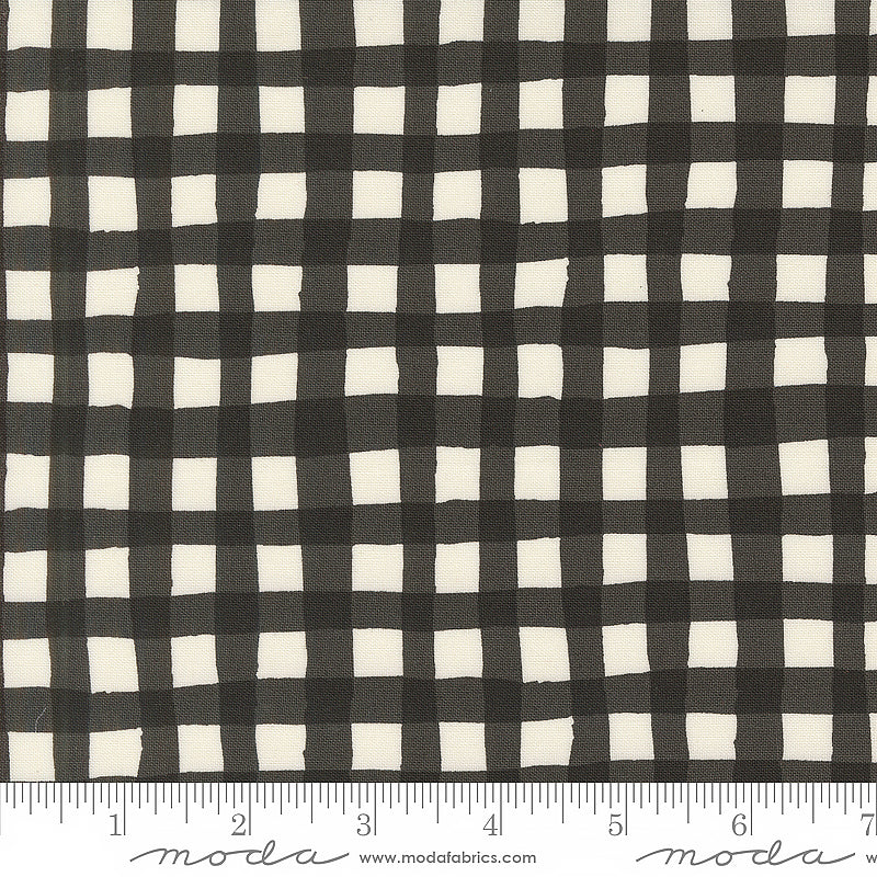 Emmitt & Ivy Checks & Plaids Black