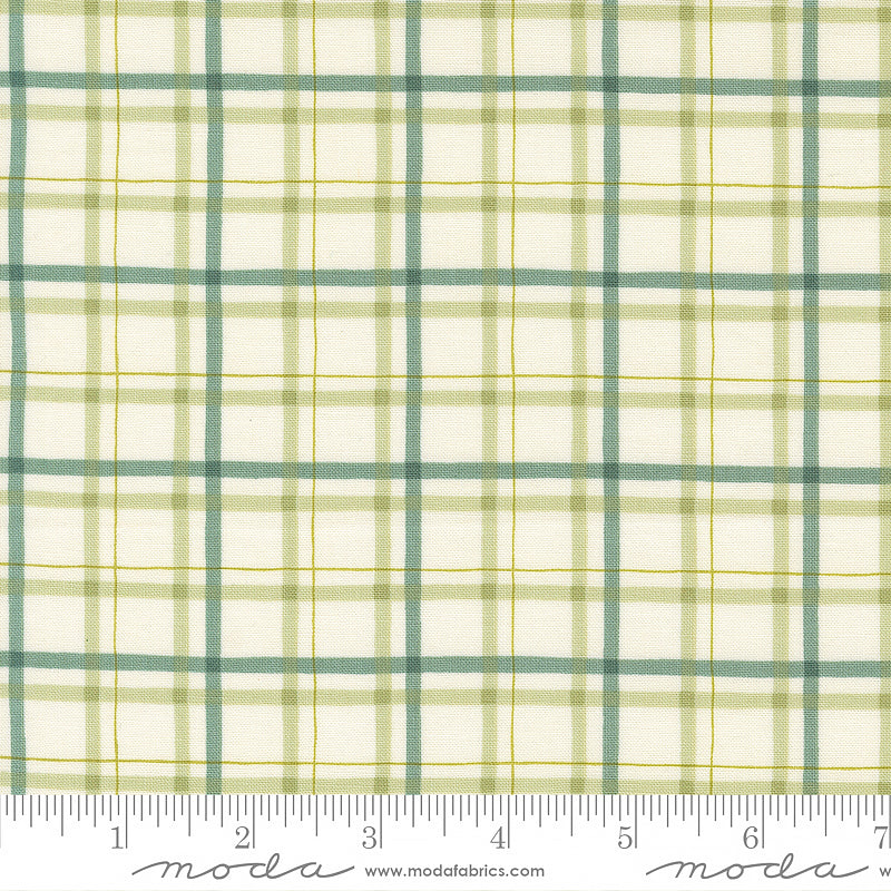 I Love Fall Most Of All Checks & Plaids Warm White