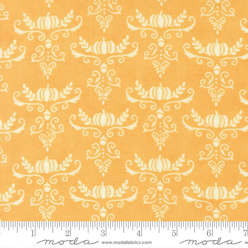 I Love Fall Most Of All Pumpkins & Vines Light Pumpkin