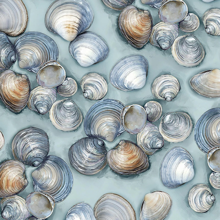 A Drop in the Ocean Clambake Slate