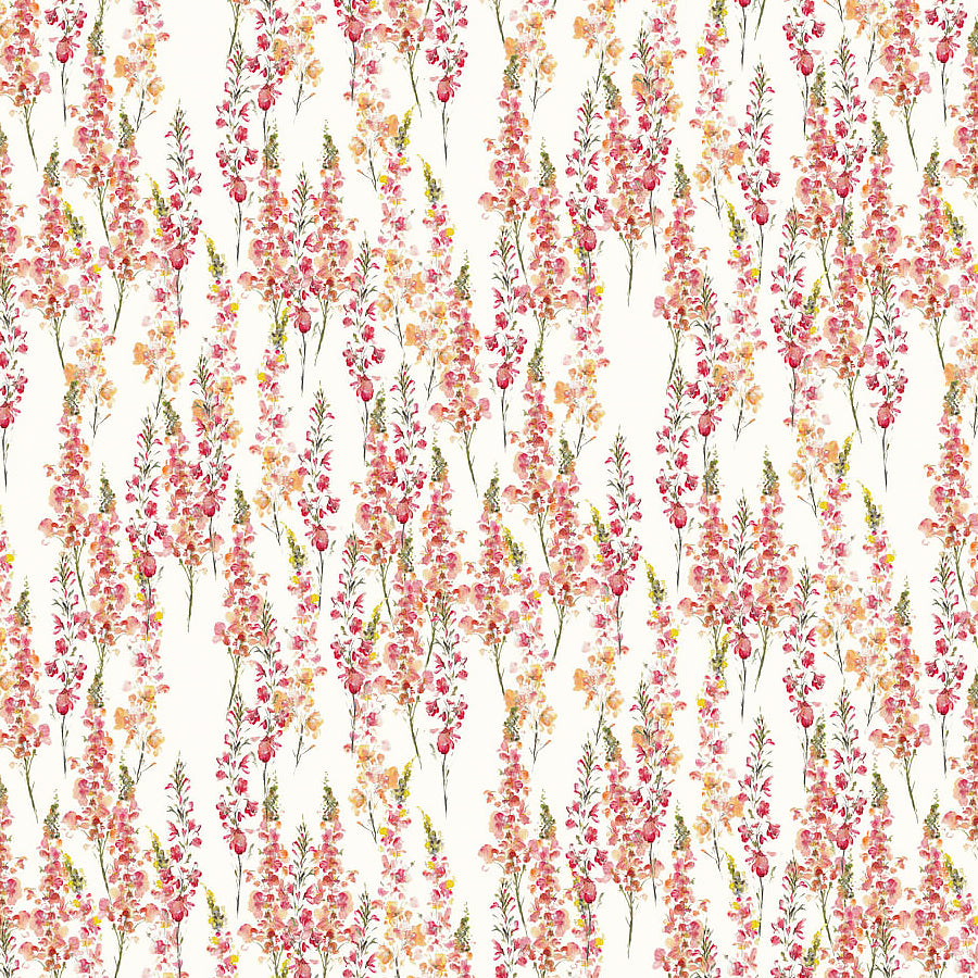 Flourish Cone Florals Cream