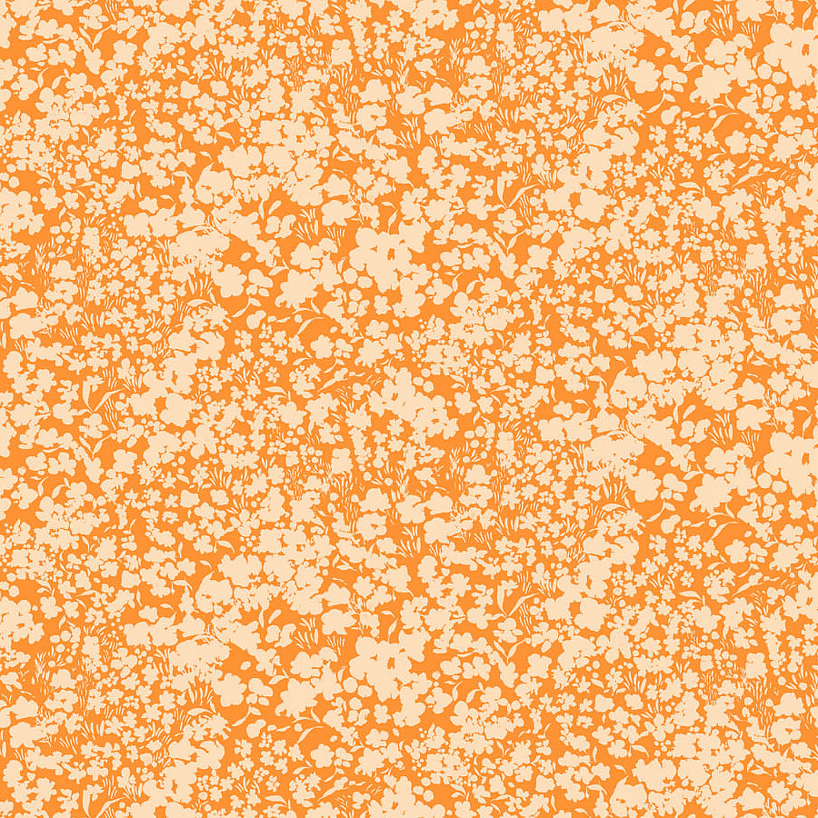 Flourish Fields Orange