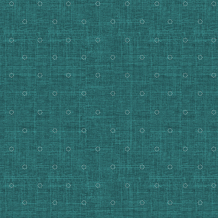 Stash Stitches Teal