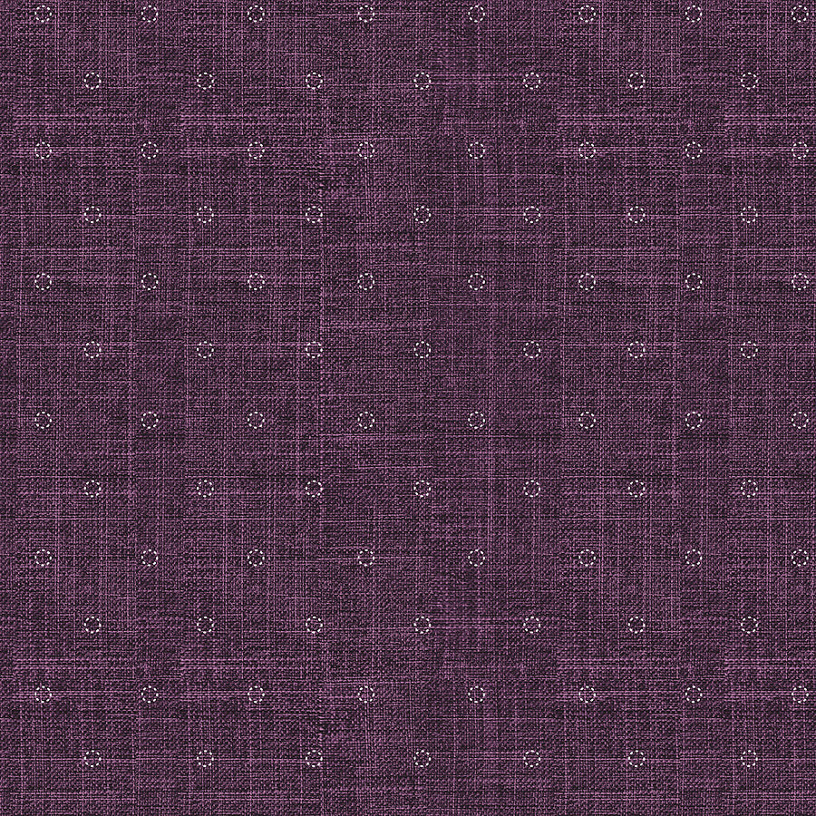 Stash Stitches Purple