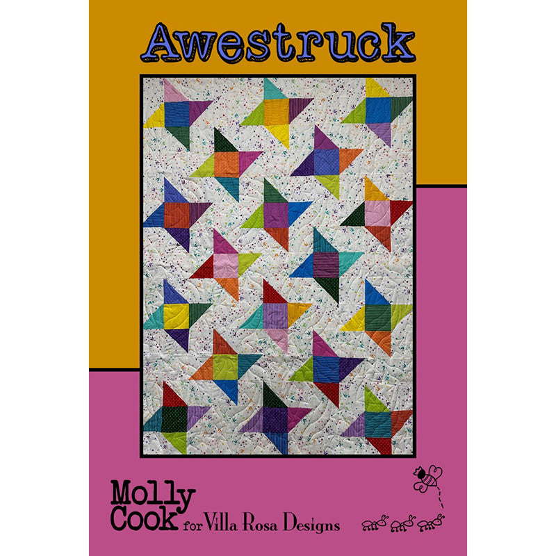 Awestruck Quilt Pattern