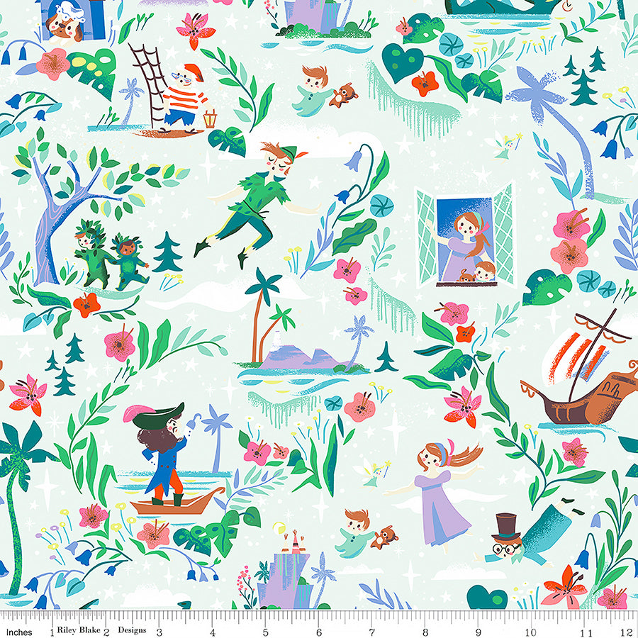 Forever Neverland Main Mist