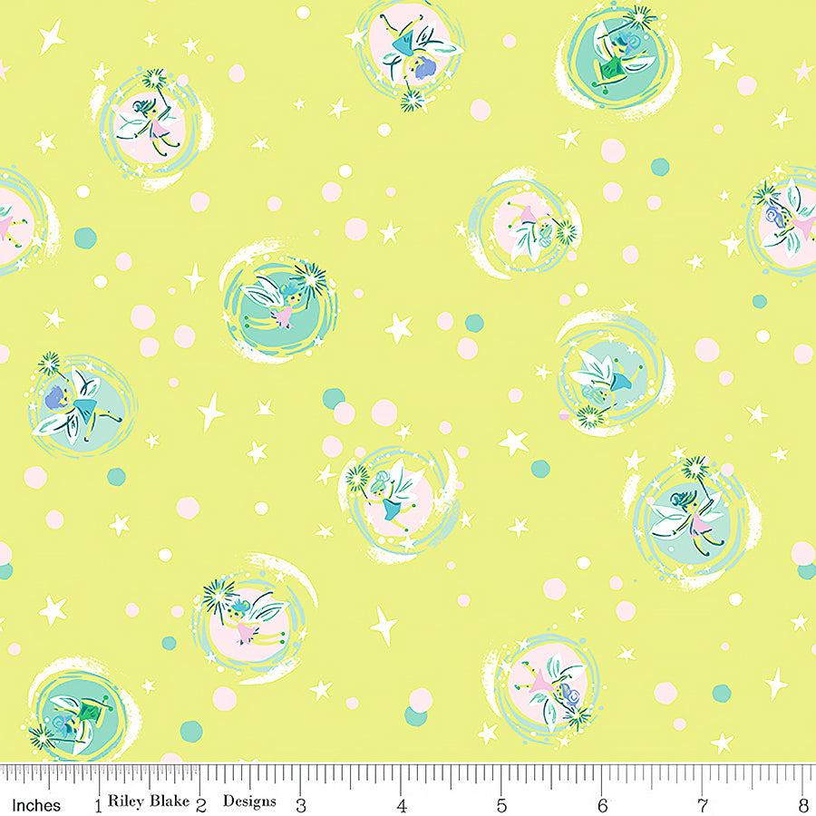 Forever Neverland Tink Lemongrass