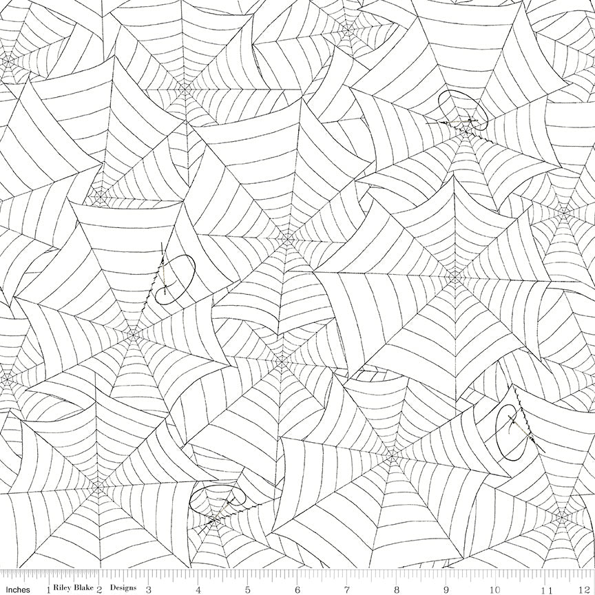 Costume Maker's Act II Web White
