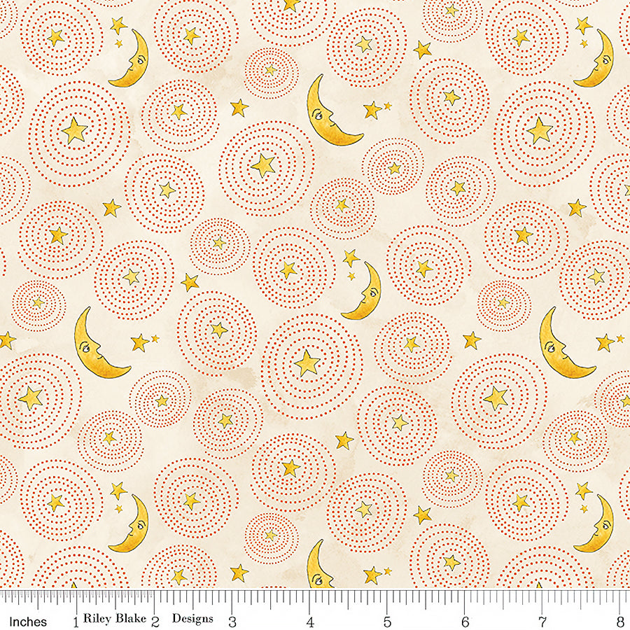 Ghoul Friends Stars & Moon Cream