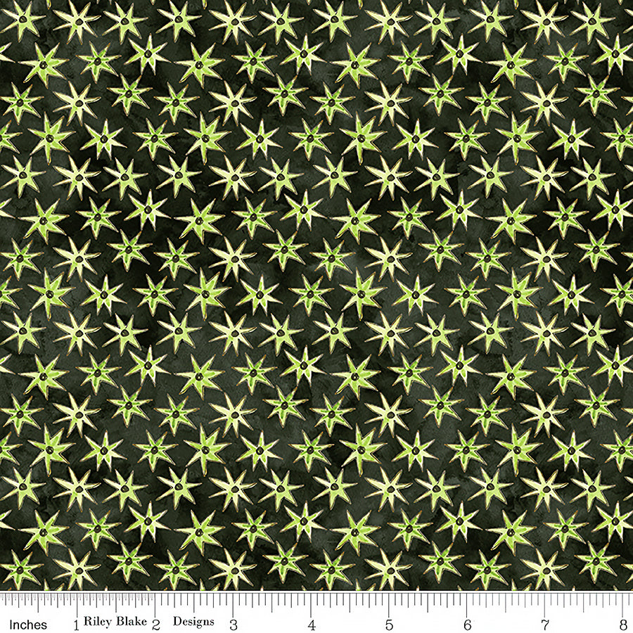Ghoul Friends Stars Black
