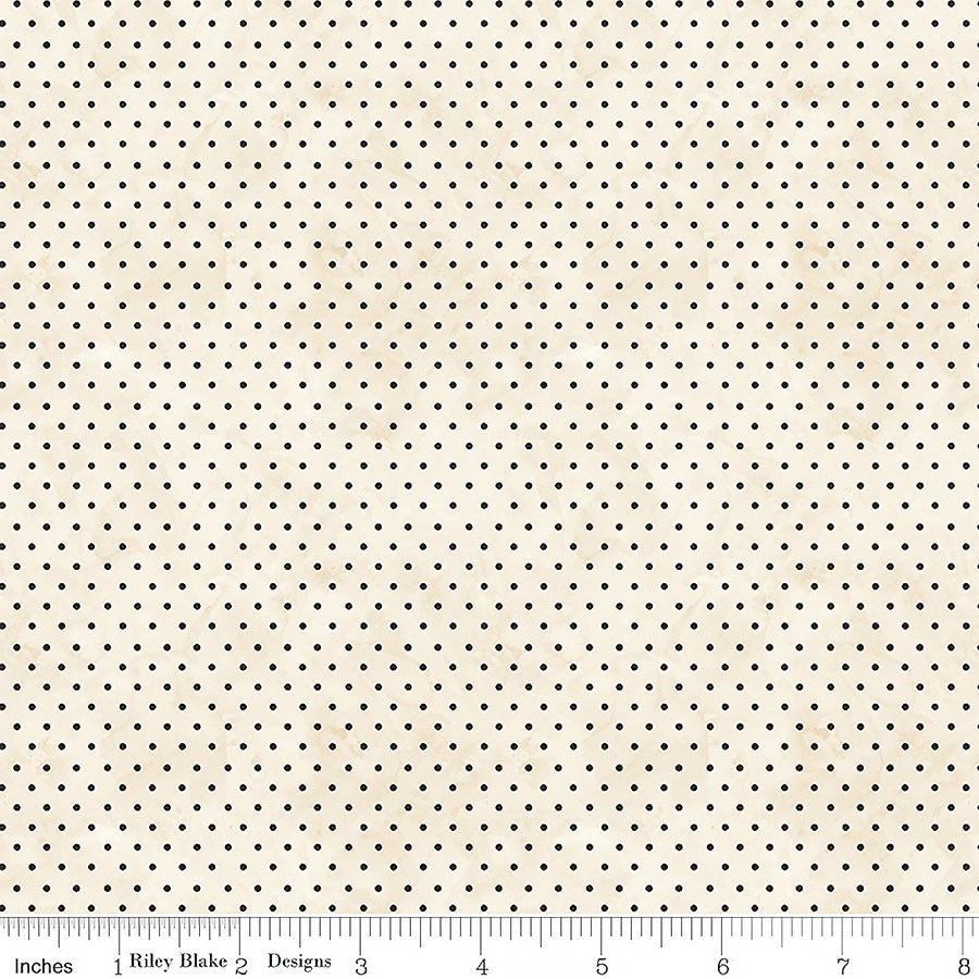 Ghoul Friends Dots Cream