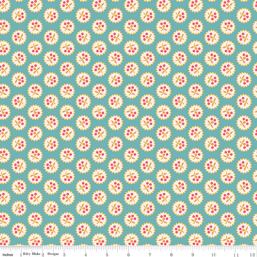 Americana Betsy Raindrop