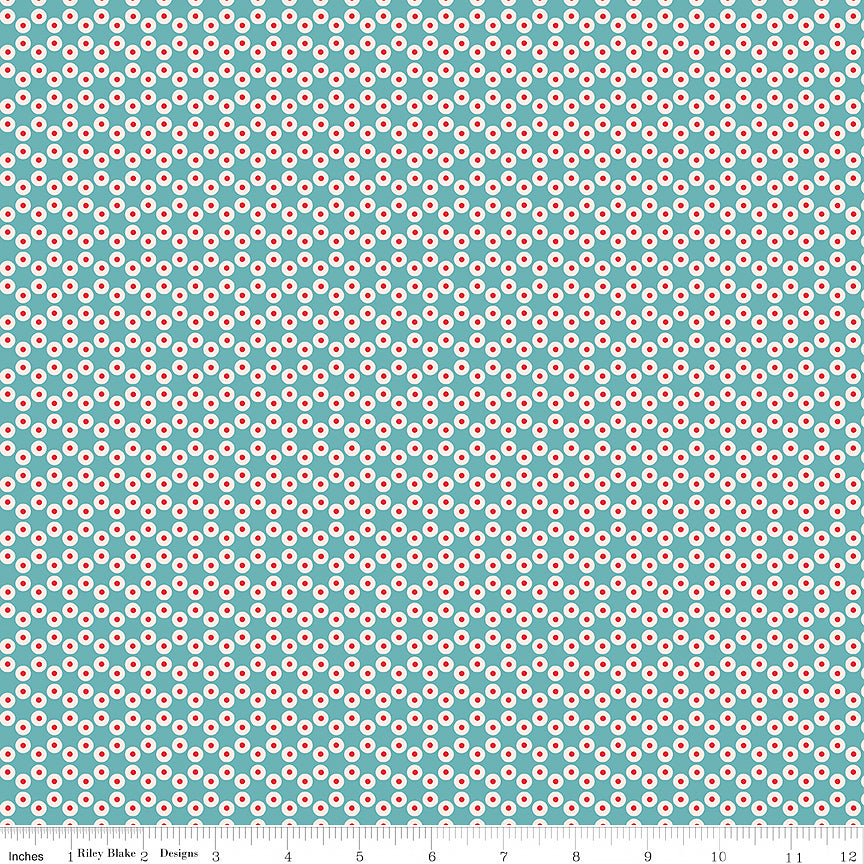Americana Patriot Raindrop
