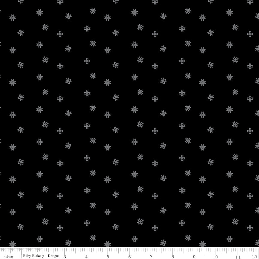 Blackout Ohio Star Black