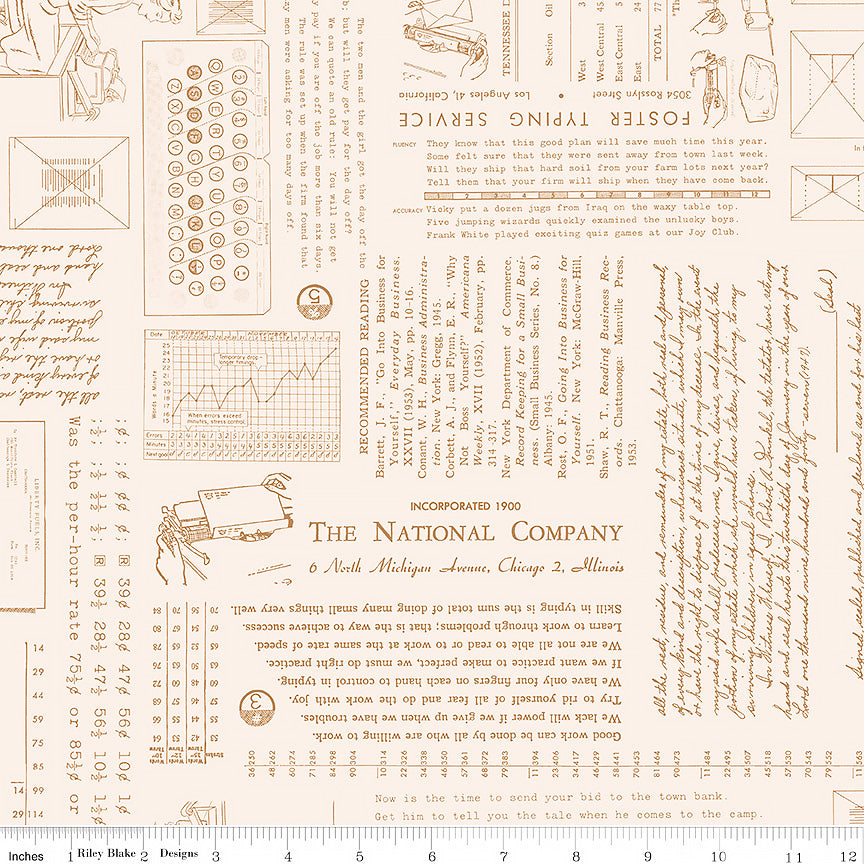 TYPE/ography Background Maple