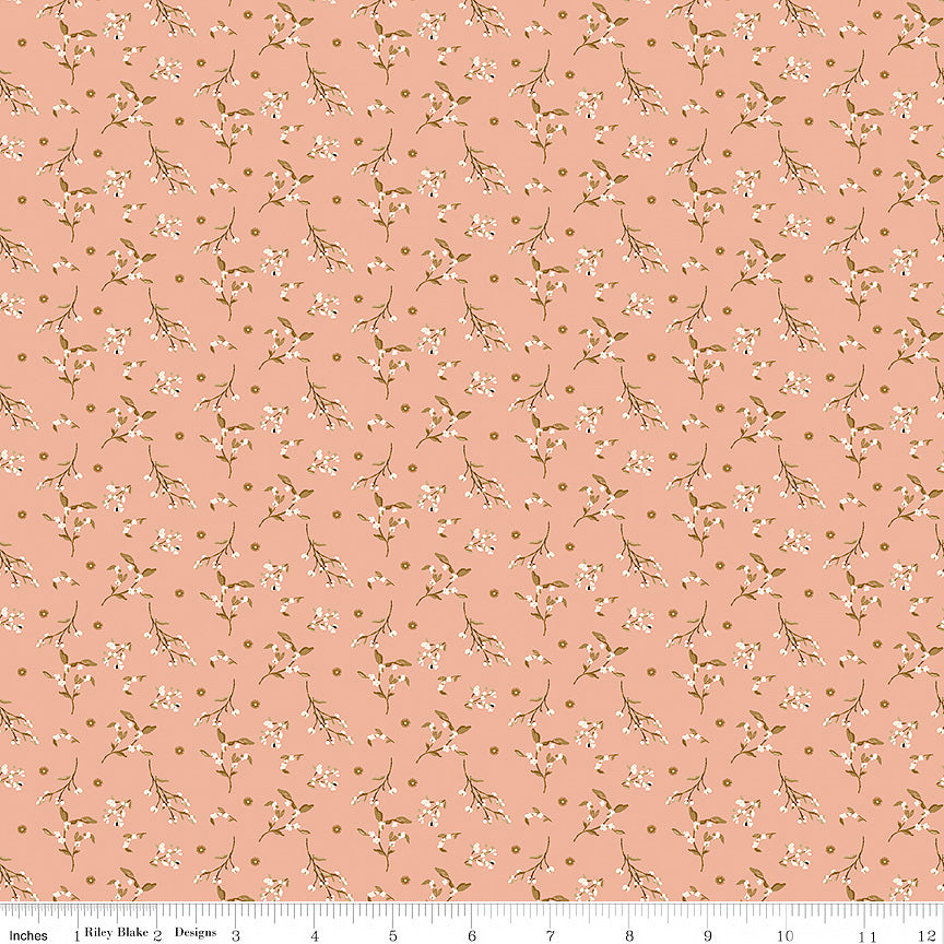 Morning Latte Berries Pink