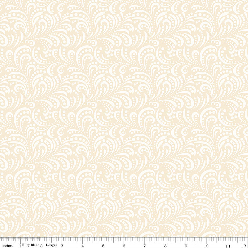 Morning Latte Swirls Latte