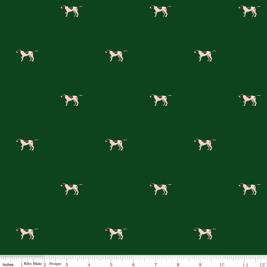 Plaid-Venture Club Pointers Forest