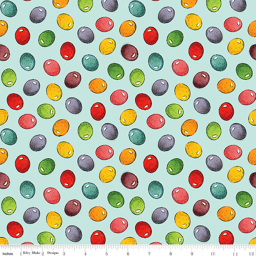 Egg Hunt Jelly Beans Aqua