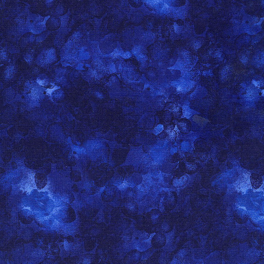 Solid-ish Tonal Blender in Indigo