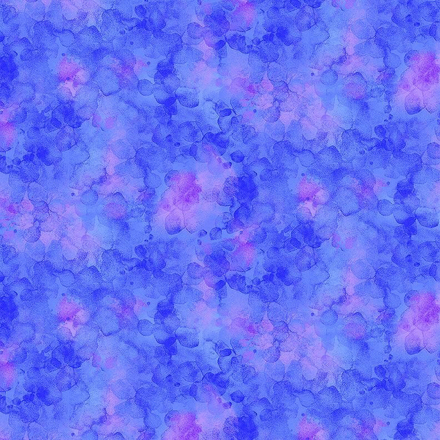 Solid-ish Tonal Blender in Majorelle