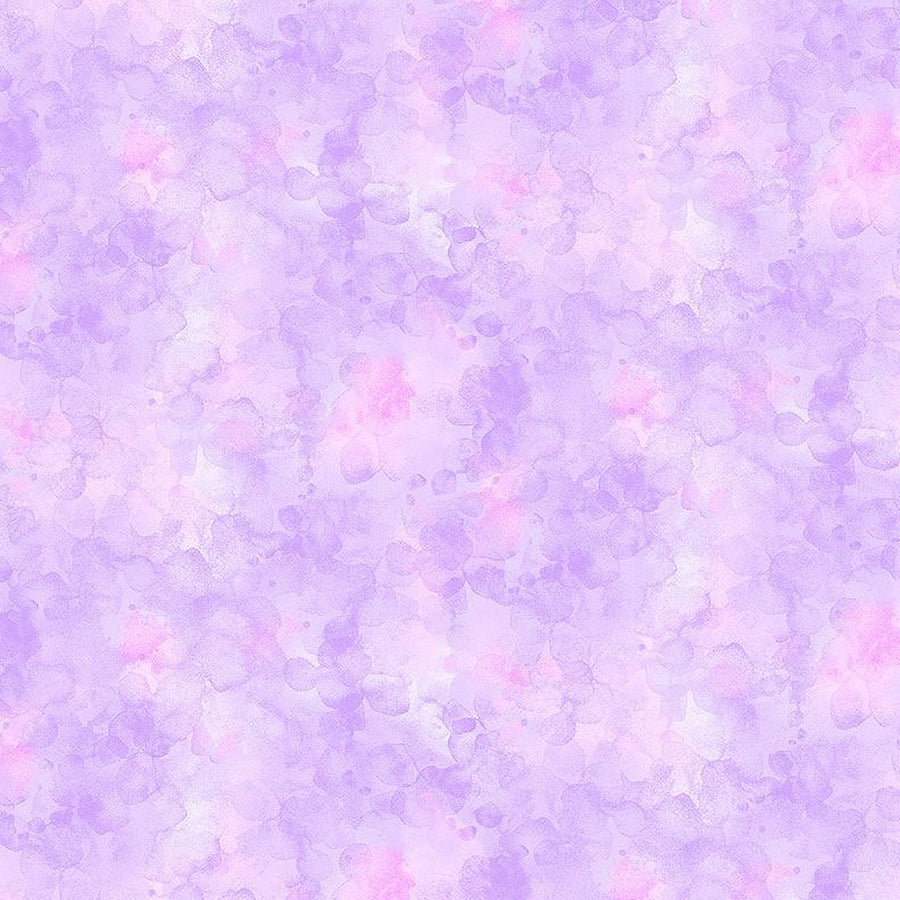 Solid-ish Tonal Blender in Wisteria