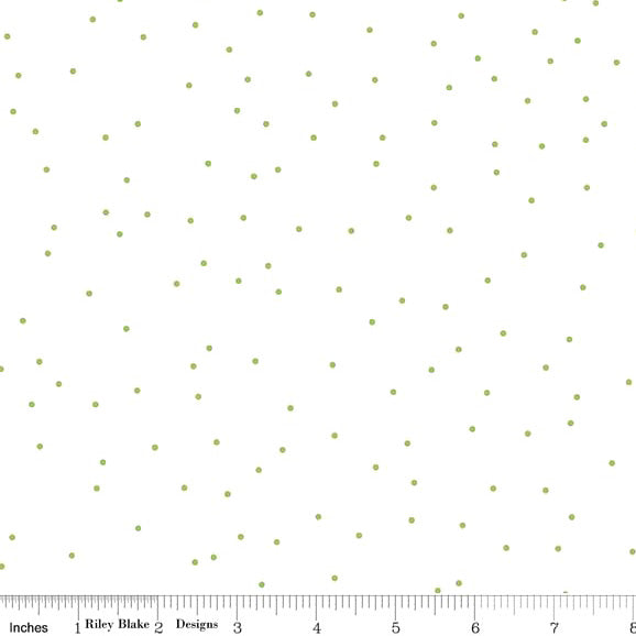 Pin Dot Green