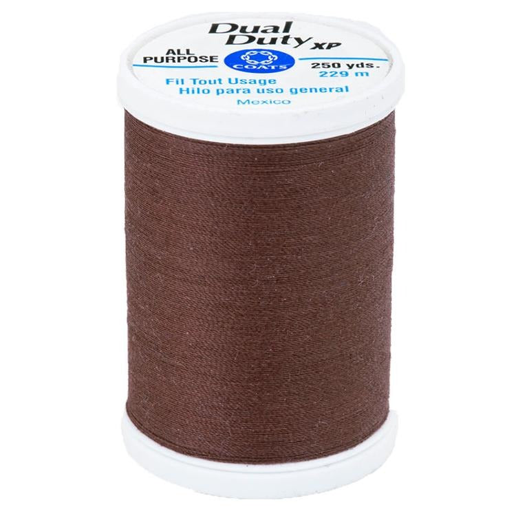 Dual Duty XP All Purpose Thread Chocolate by Coats & Clark