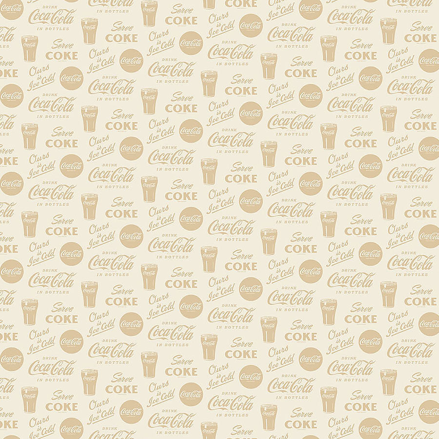 Coca-Cola Sayings Tonal Cream