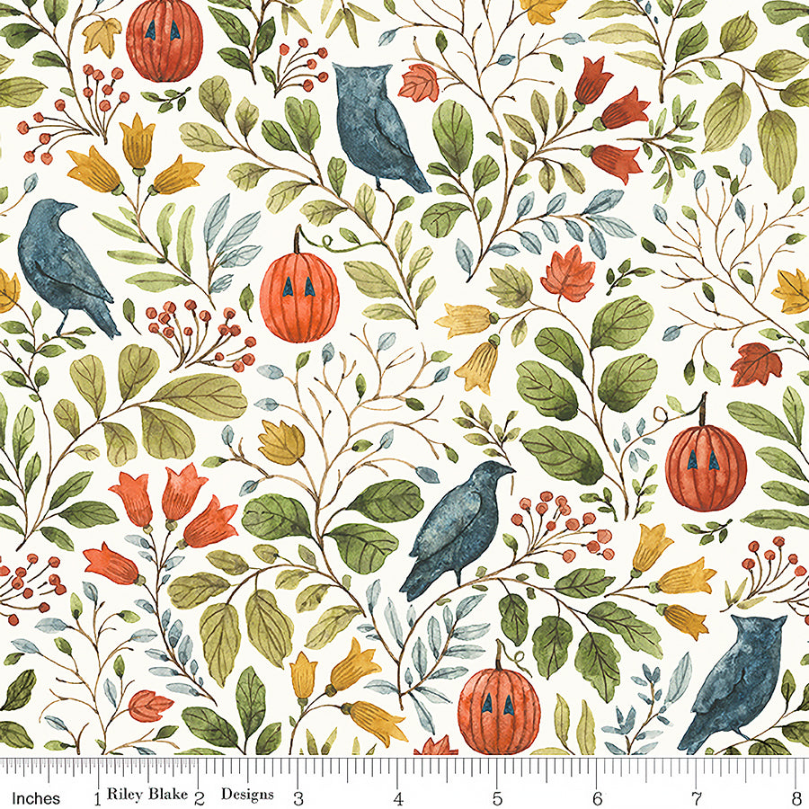 Trick or Treat Foliage Cream