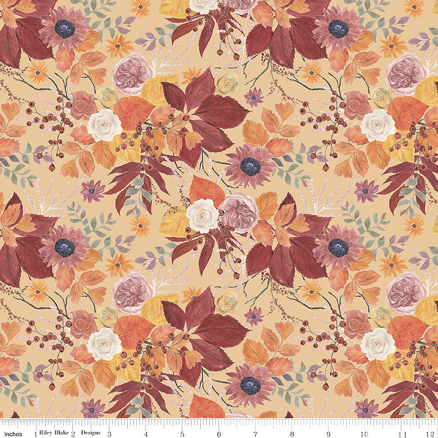 Evening on the Prairie Main Beige