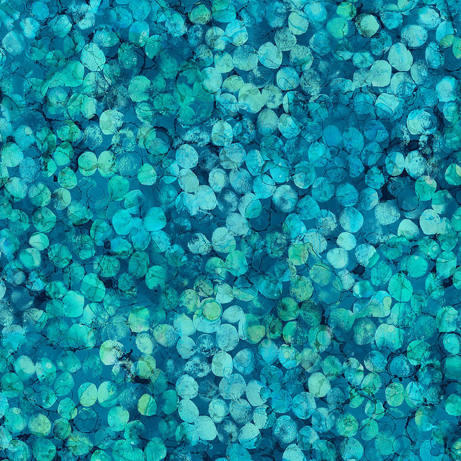 Concerto Splish Splash Turquoise