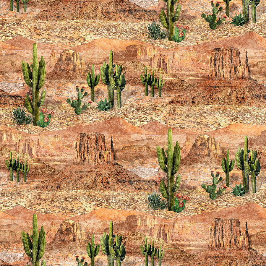 Stonehenge Sedona Spirit Landscape Light Rust
