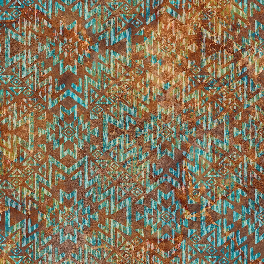 Stonehenge Sedona Spirit Blender Rust/Teal