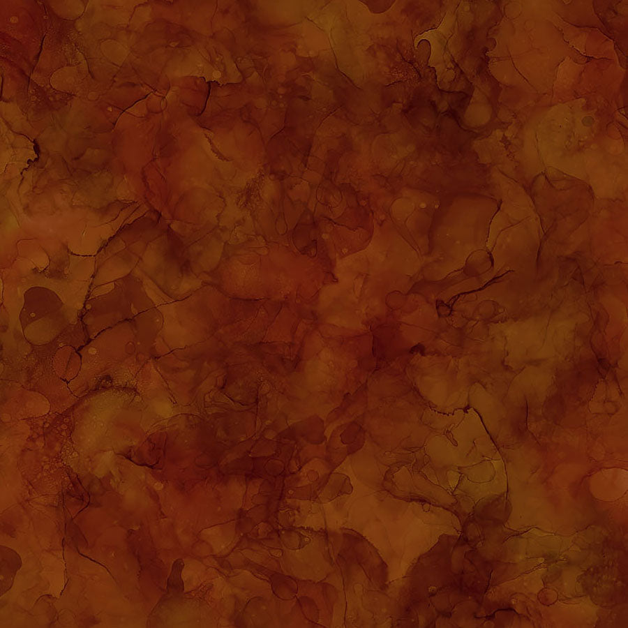 Fox Den Smooth Texture Dark Rust