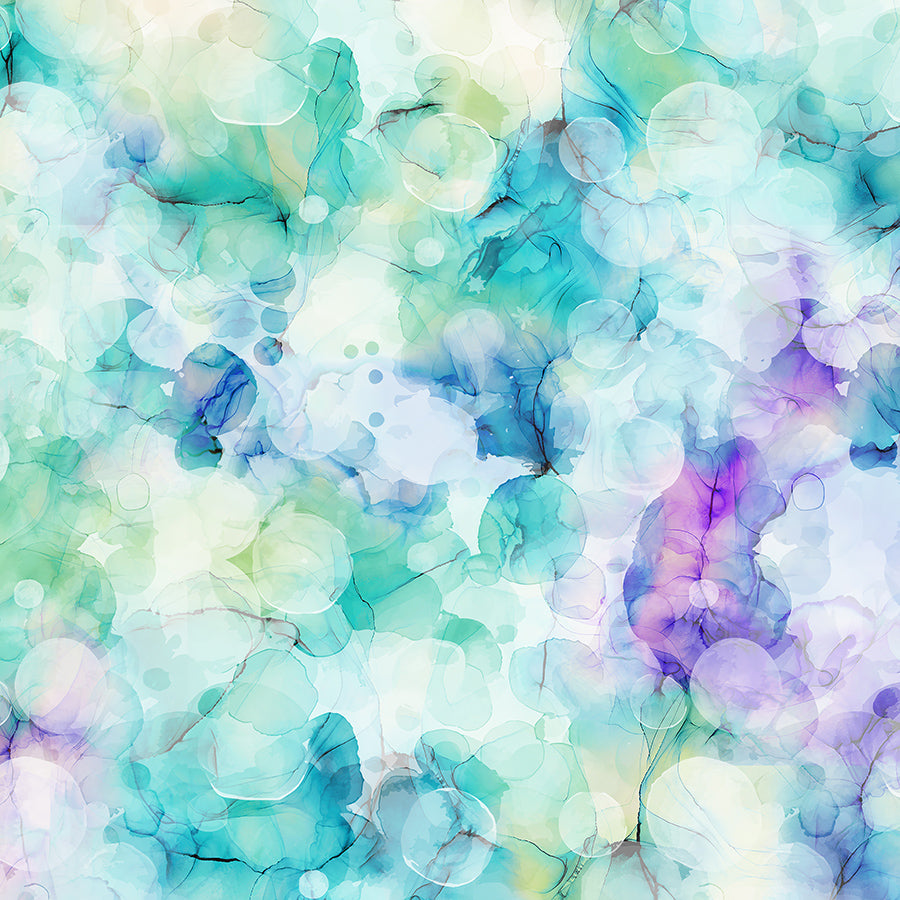 Infatuation Texture White Multi
