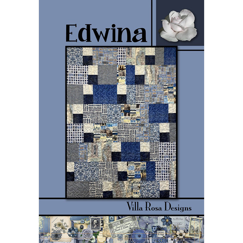 Edwina Quilt Pattern