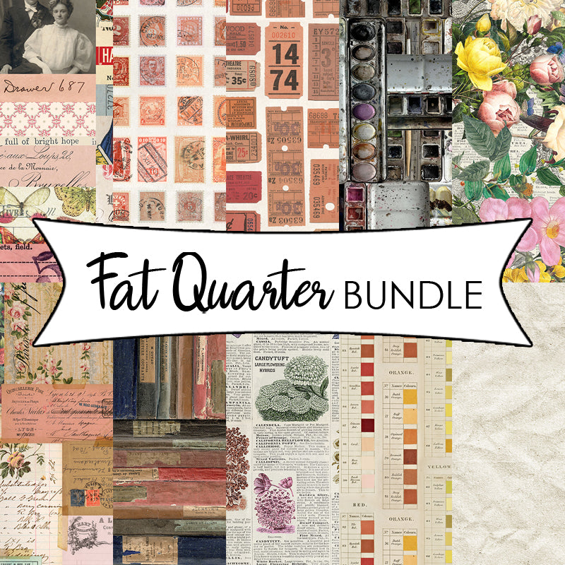 Eclectic Elements Palette - Multi Fat Quarter Bundle