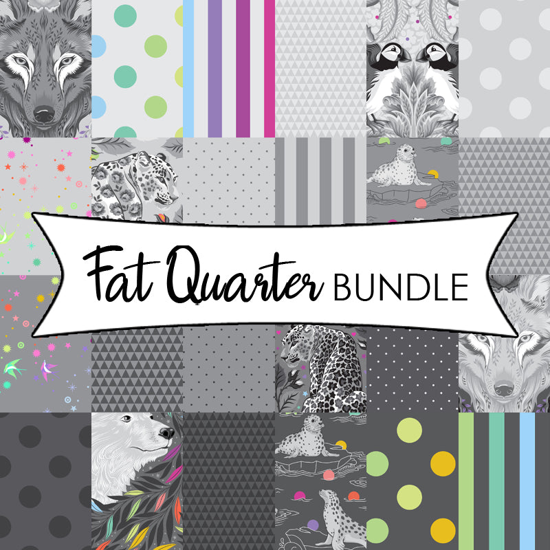 Graywork Fat Quarter Bundle