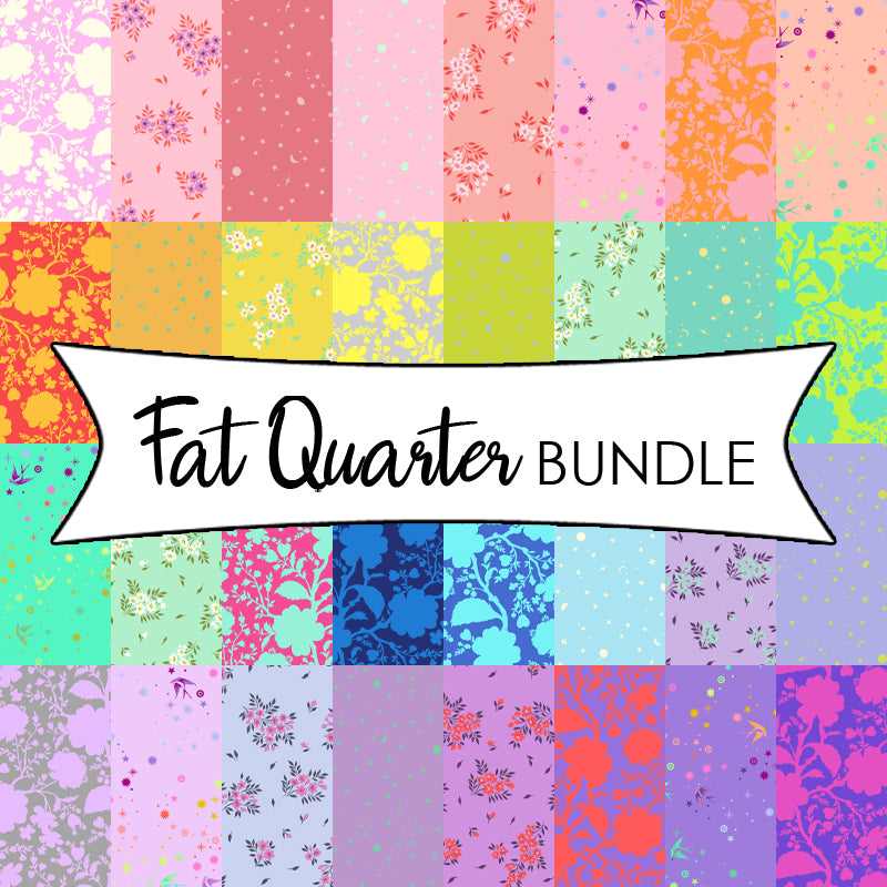 Sweetheart Medley Fat Quarter Bundle