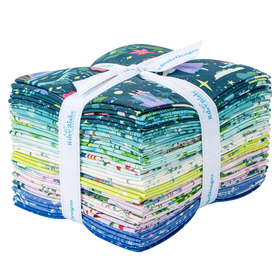 Forever Neverland Fat Quarter Bundle