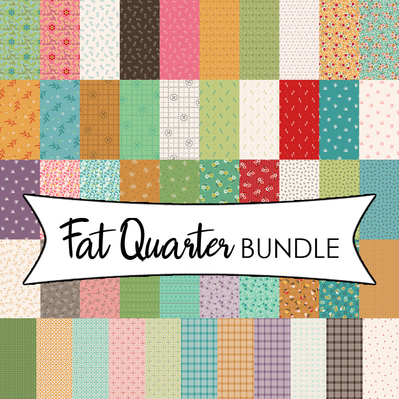 Gentler Times Fat Quarter Bundle