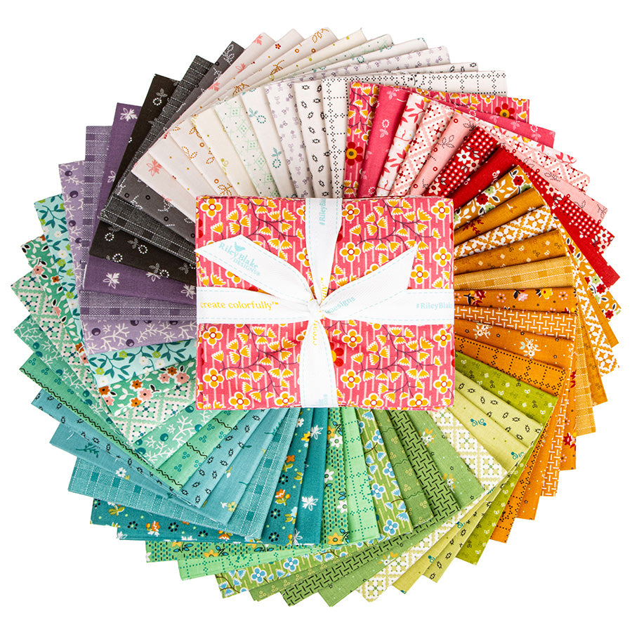 Gentler Times Fat Quarter Bundle